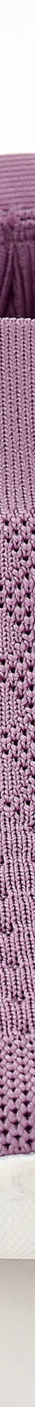 Baskets textile mesh légères, à enfiler (mauve grisé) Baskets textile mesh légères, à enfiler (mauve grisé)